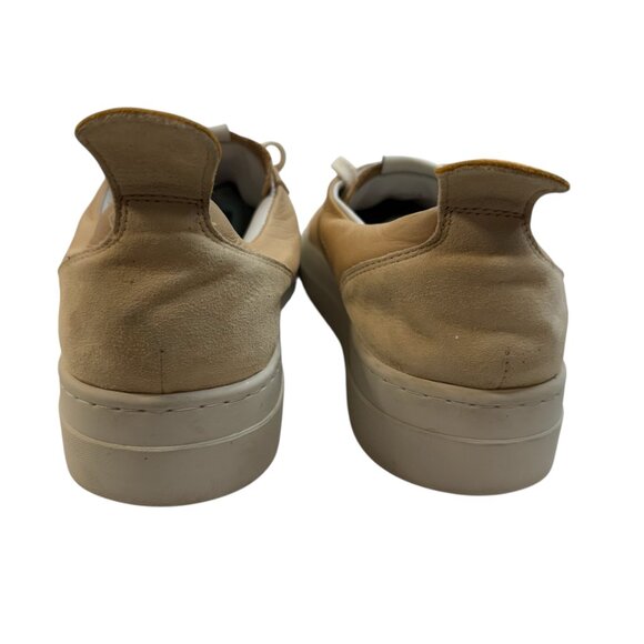 Oncept London "Latte" Leather Sneakers – Women’s US 8.5, Designer,  Luxury - Picture 7 of 10